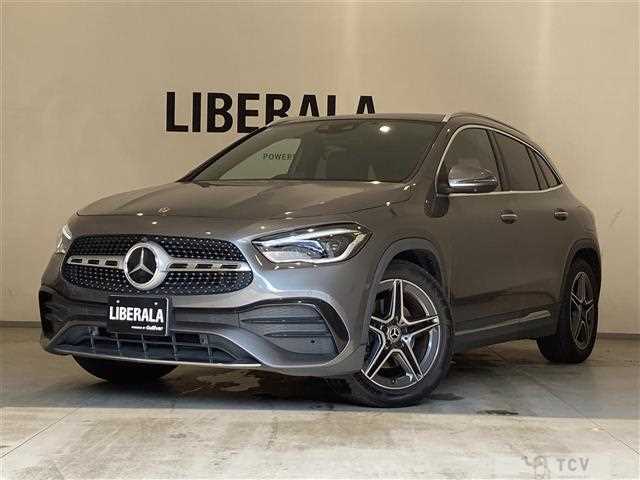 2020 Mercedes-Benz GLA-Class