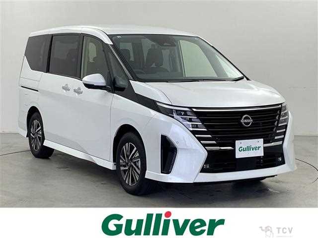 2026 Nissan Serena