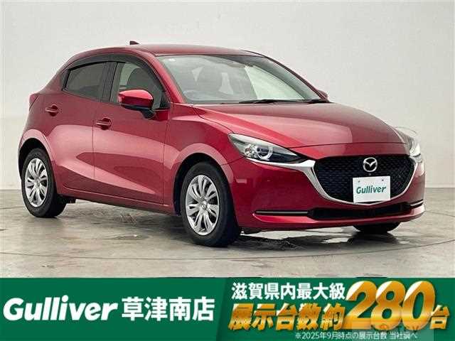 2021 Mazda Mazda2