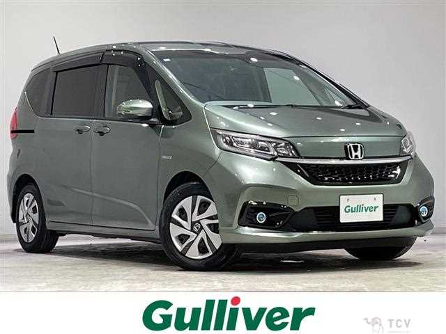 2021 Honda Freed+