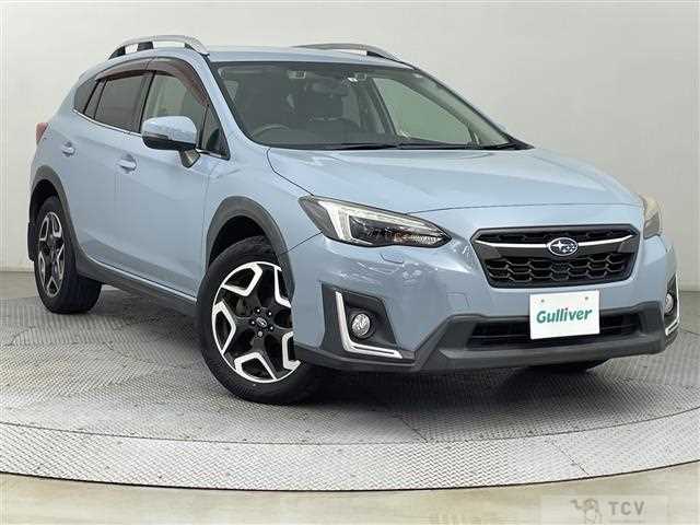 2017 Subaru IMPREZA_XV