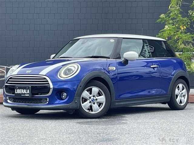 2019 BMW MINI