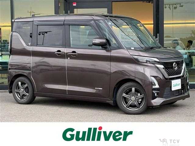 2022 Nissan ROOX