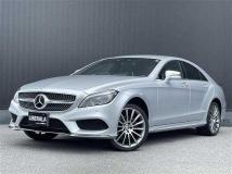2015 Mercedes-Benz Cls-Class