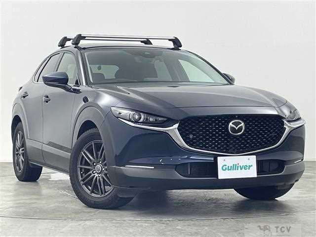 2021 Mazda CX-3