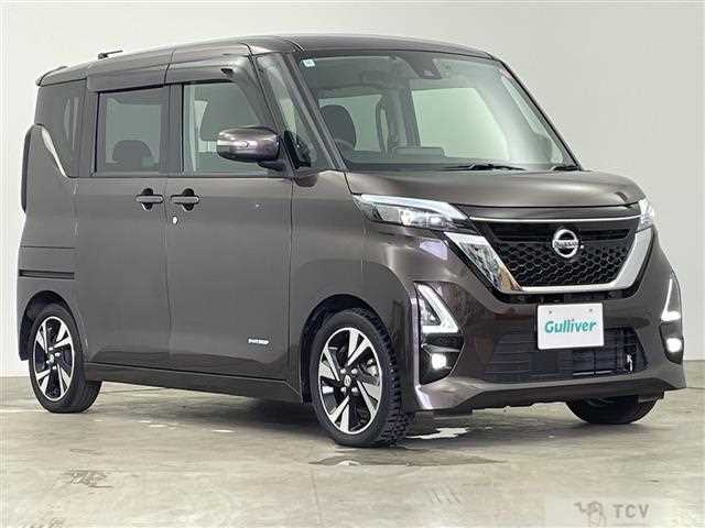 2022 Nissan ROOX
