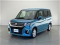 2022 Suzuki Solio