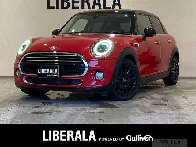 2019 BMW MINI