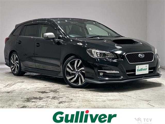 2019 Subaru Levorg