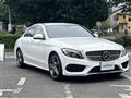 2015 Mercedes-Benz C-Class