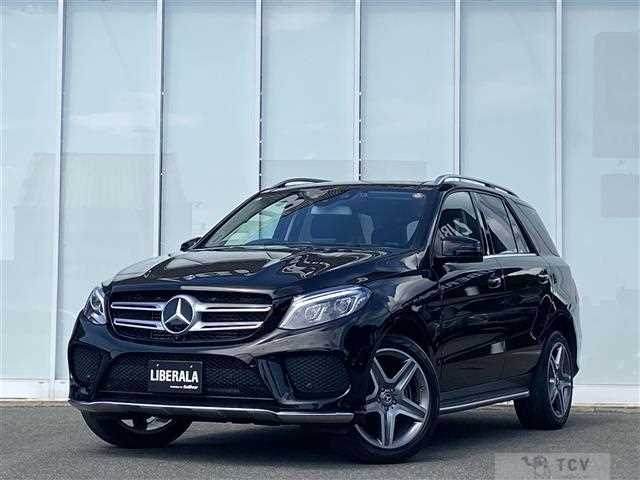 2017 Mercedes-Benz GLE-CLASS