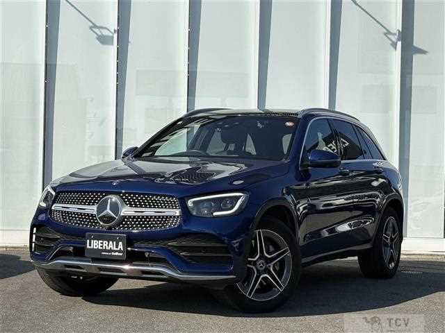 2020 Mercedes-Benz GLC-Class