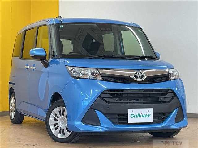 2019 Toyota Tank