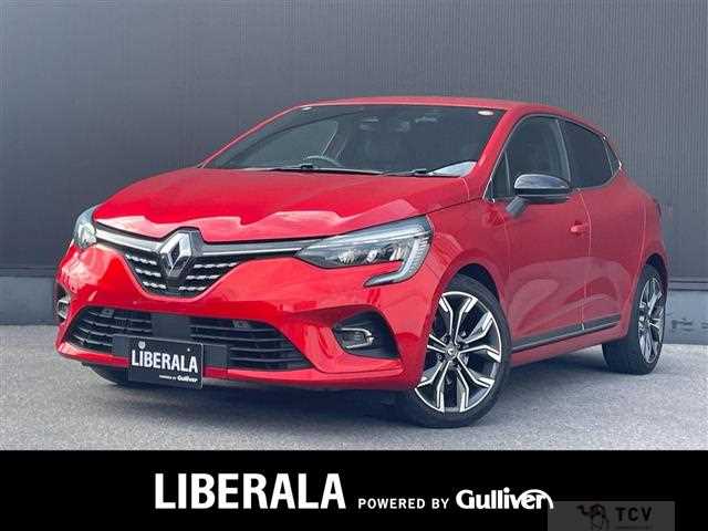 2021 Renault Lutecia