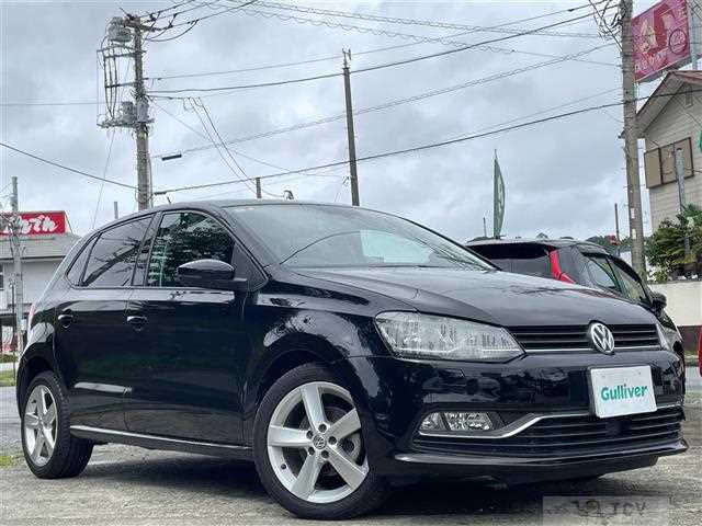 2018 Volkswagen Polo