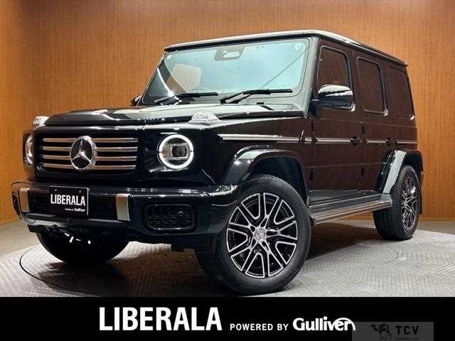 2024 Mercedes-Benz G-Class
