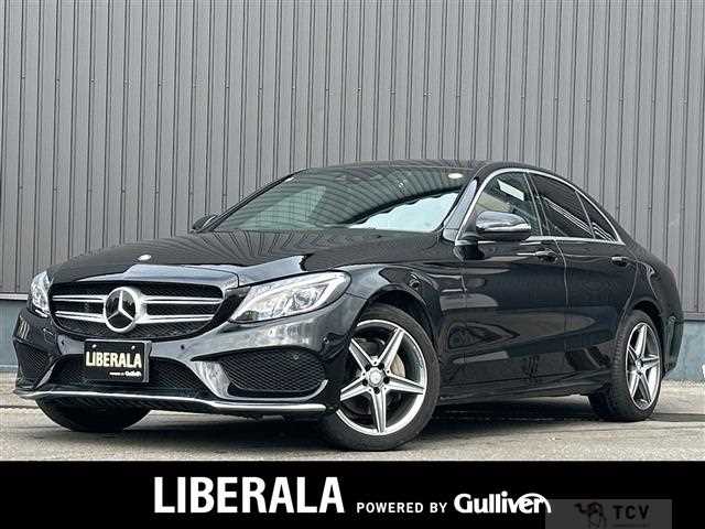 2017 Mercedes-Benz C-Class