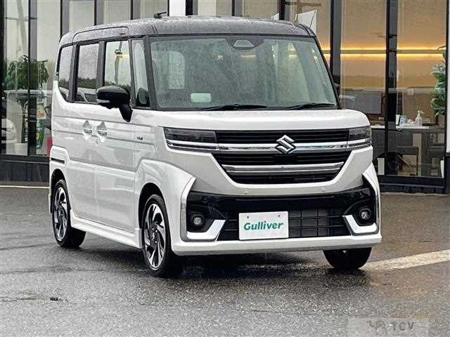 2025 Suzuki Spacia