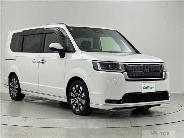 2022 Honda Step WGN