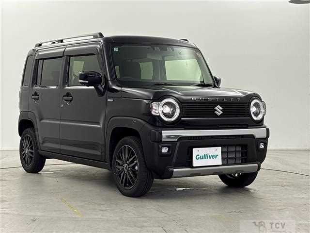 2025 Suzuki Hustler