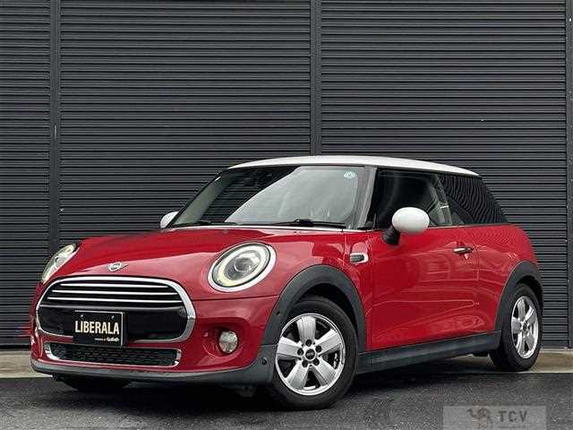 2019 BMW MINI
