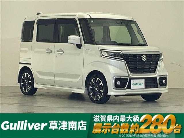 2019 Suzuki Spacia