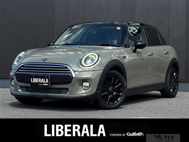 2019 BMW MINI