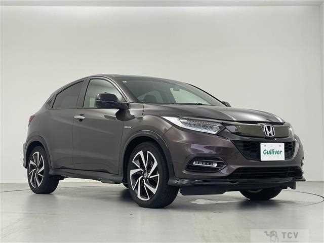 2018 Honda VEZEL