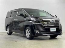 2016 Toyota Vellfire