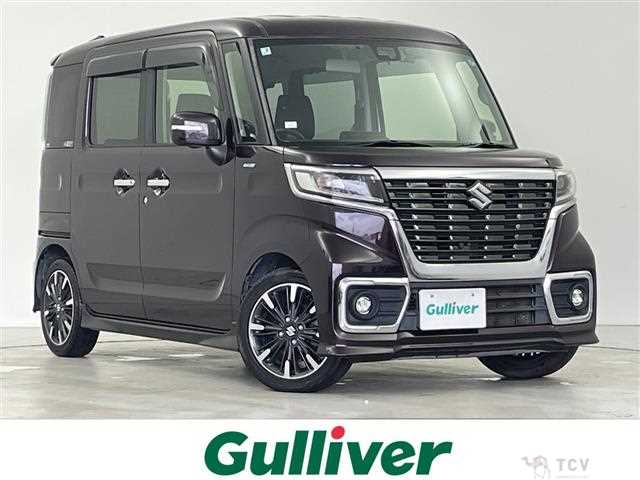 2019 Suzuki Spacia