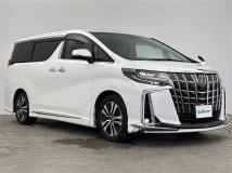 2020 Toyota Alphard