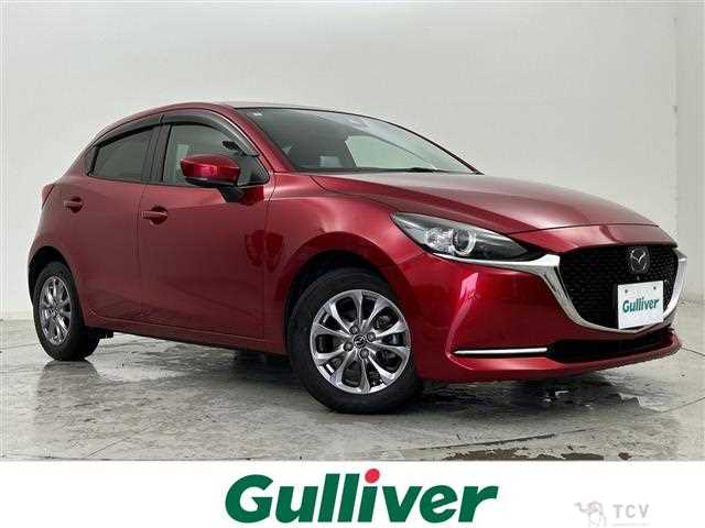 2020 Mazda Mazda2