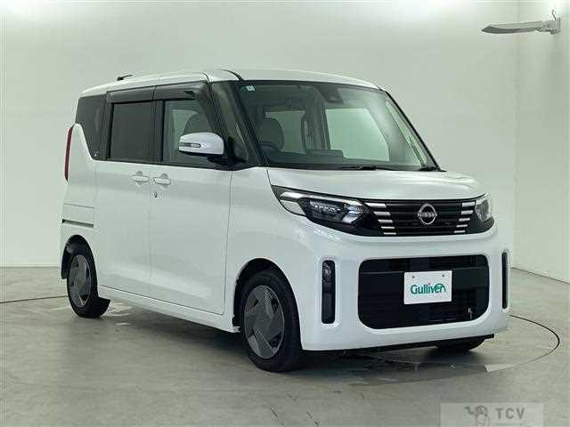 2024 Nissan ROOX