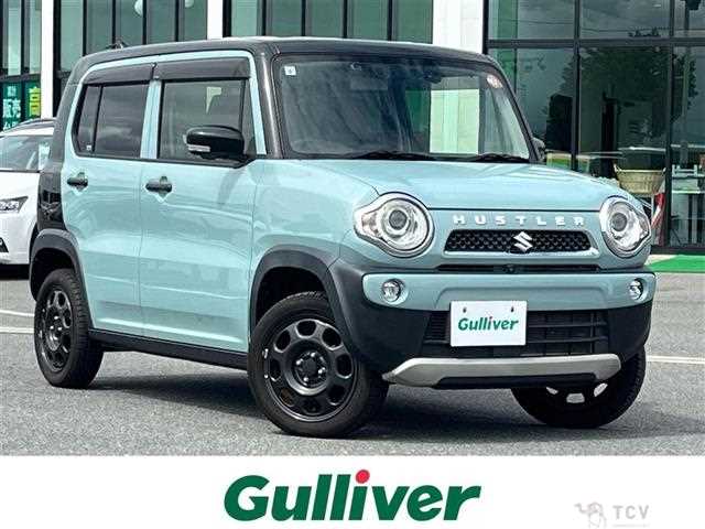 2019 Suzuki Hustler