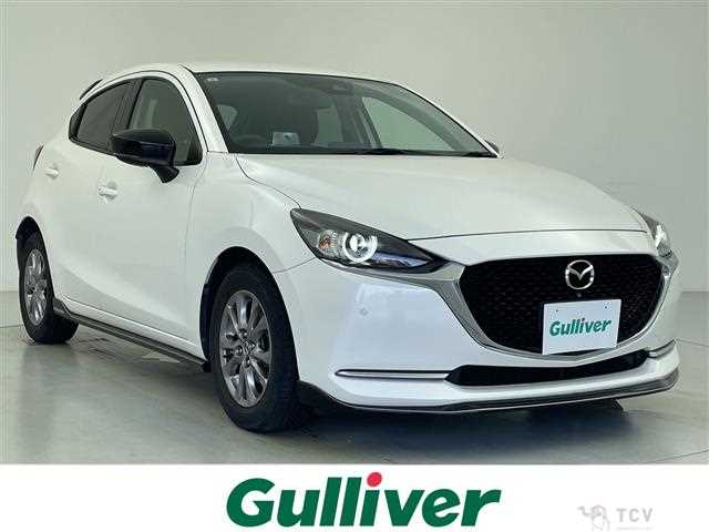 2019 Mazda Mazda2