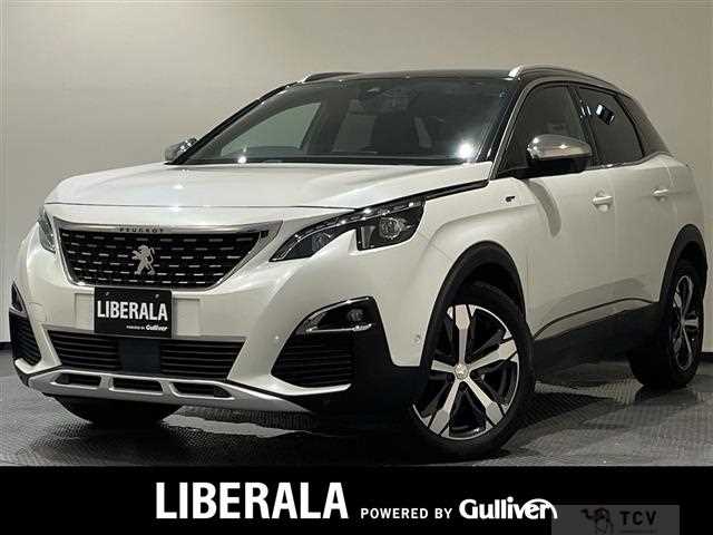 2019 Peugeot 3008