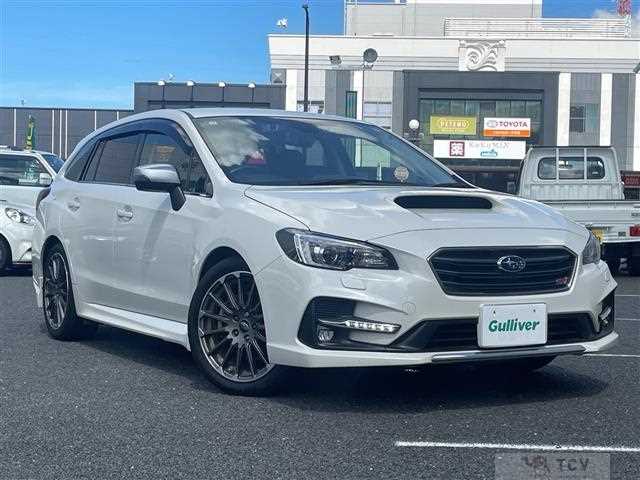 2017 Subaru Levorg