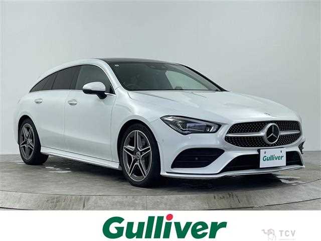 2021 Mercedes-Benz CLA-CLASS