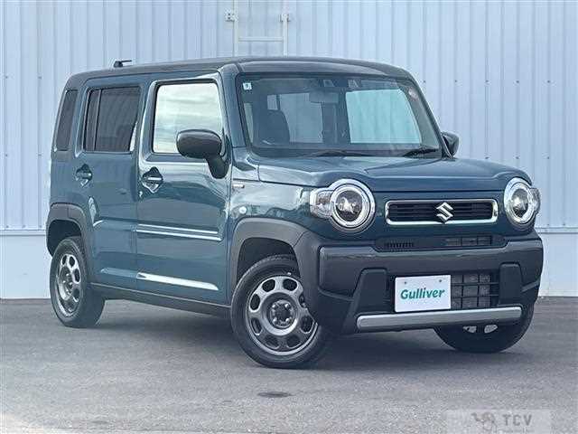 2025 Suzuki Hustler