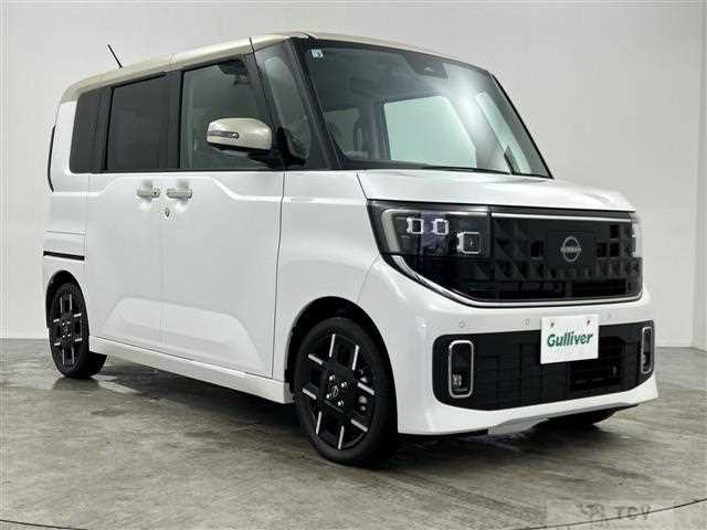2026 Nissan ROOX
