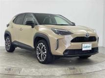 2023 Toyota Yaris Cross