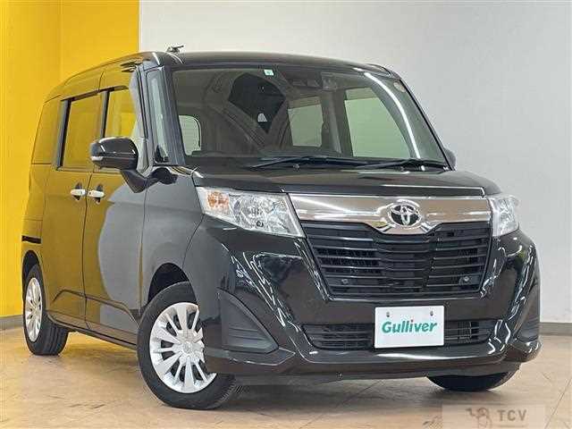 2019 Toyota Roomy
