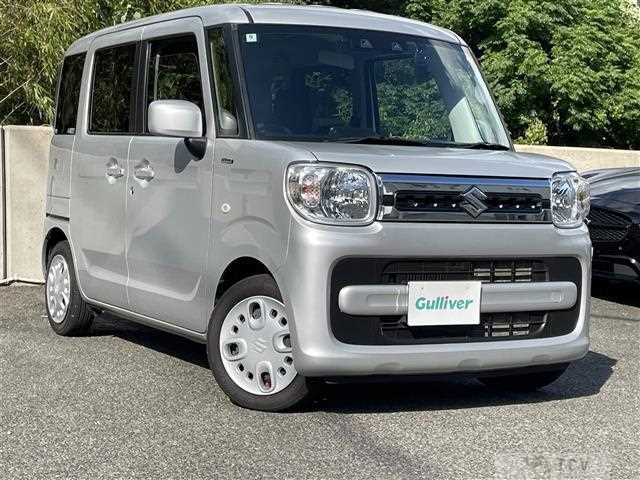 2021 Suzuki Spacia