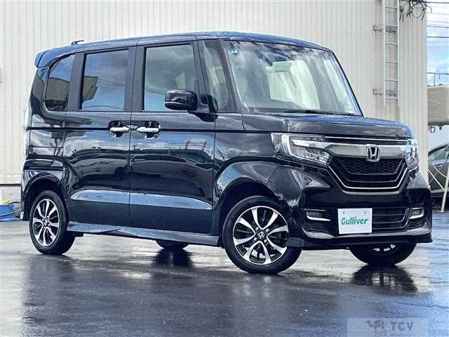 2019 Honda N BOX