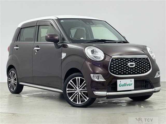 2019 Daihatsu Cast