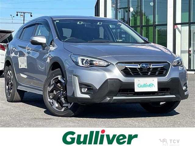 2022 Subaru IMPREZA XV HYBRID