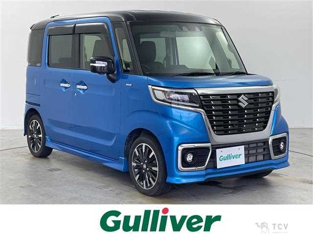 2020 Suzuki Spacia