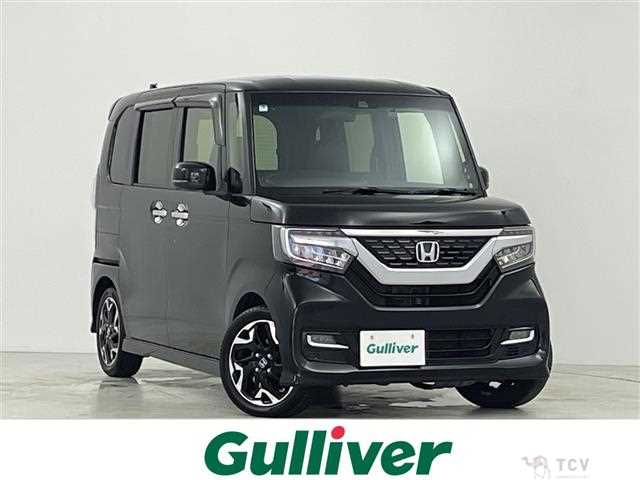 2019 Honda N BOX