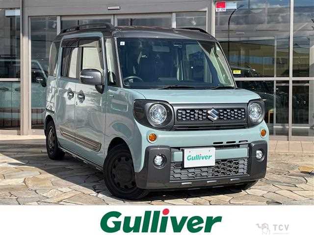 2019 Suzuki Spacia