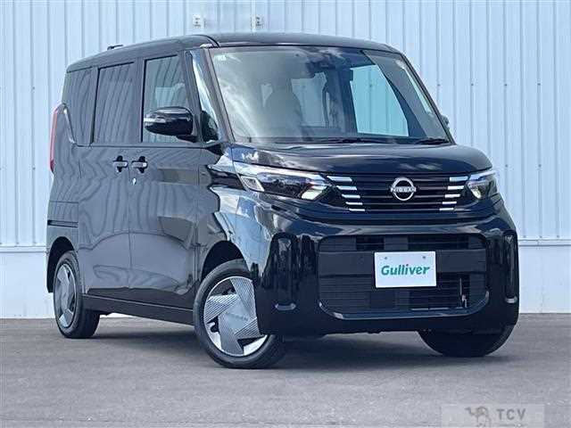 2024 Nissan ROOX